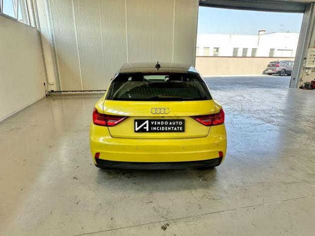 AUDI A1 SPORTBACK 30 TFSI S-TRONIC IDENTITY BLACK rif. 23983603 - Foto 6
