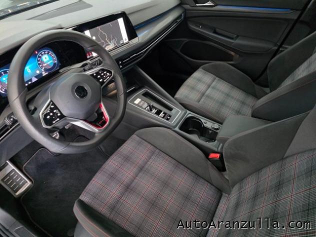 VOLKSWAGEN Golf 8 2.0 TSI 245CV DSG GTI Navi Fari IQ. Performance rif. 23521167 - Foto 10