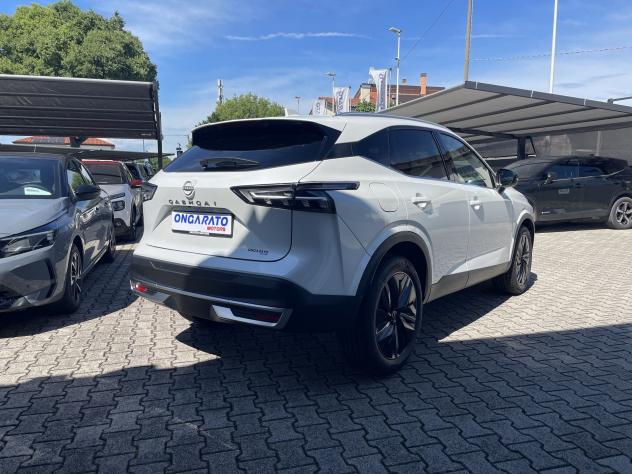 Nissan Qashqai 1.3 MHEV 158 Tekna CVT - Foto 5
