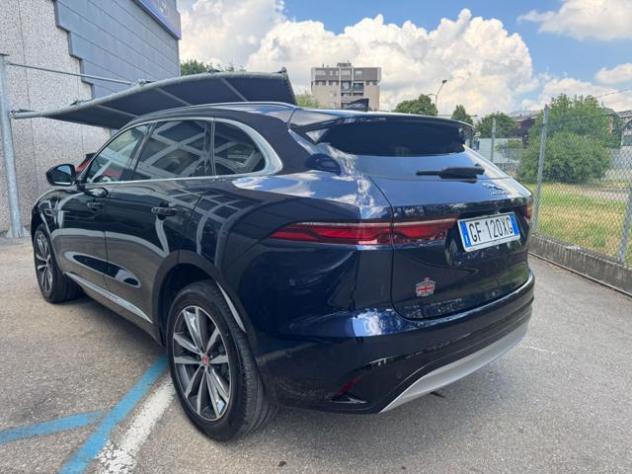 JAGUAR F-Pace 2.0d 204 CV MHEV AWD Aut. R-Dynamic rif. 23838438 - Foto 5