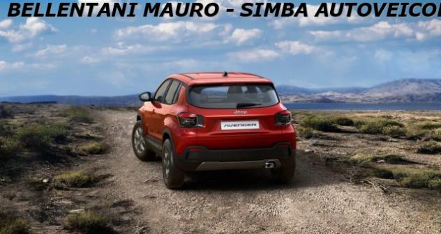 JEEP Avenger 1.2 Turbo 100 CV Longitude rif. 23447856 - Foto 4