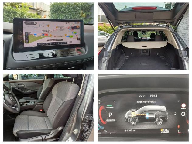 Nissan X-Trail X-Trail 1.5 e-power N-Connecta 2wd auto GARANZIA - Foto 3