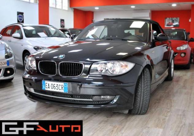 BMW 120 Serie 1 E88 Cabrio 120d Cabrio Attiva - Foto 3