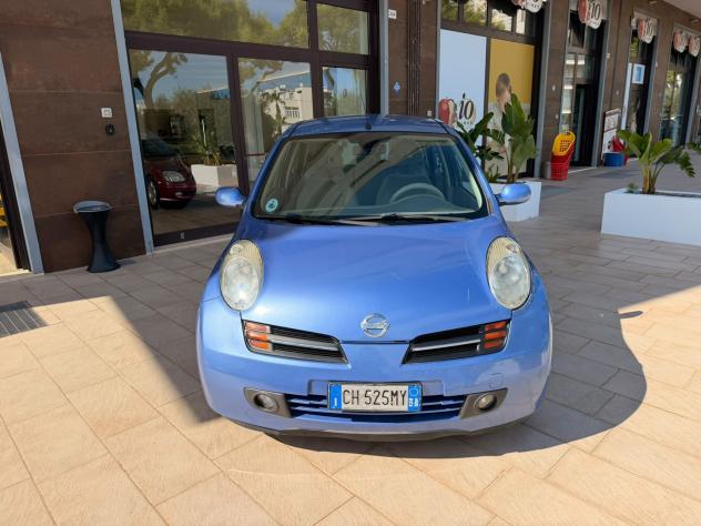 Nissan Micra 1.2 16V 5 porte Visia - Foto 3