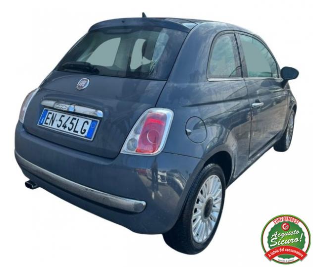 FIAT 500 1.2 Lounge rif. 23413830 - Foto 4