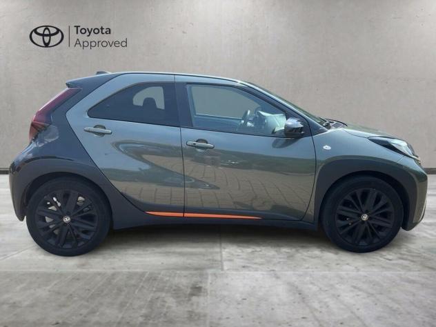 Toyota Aygo X 1.0B (72 CV) Limited S-CVT - Foto 4