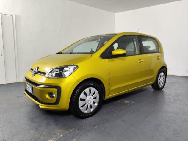 VOLKSWAGEN up! 1.0 5p. move up! BlueMotion Technology ASG rif. 22867352 - Foto 2