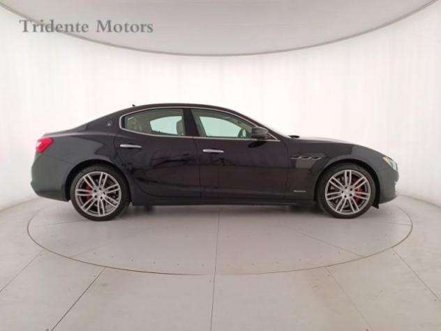 MASERATI Ghibli 3.0 V6 ds Granlusso 275cv auto my19 rif. 21108238 - Foto 3