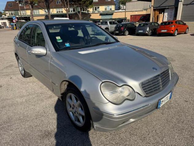 MERCEDES-BENZ C 200 Kompressor cat Elegance Evo BENZINA/GPL rif. 24135039 - Foto 2