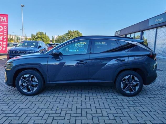 Hyundai Tucson 3ª serie 1.6 CRDI 48V DCT Business - Foto 8