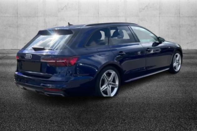 AUDI A4 Avant 40 TDI S tronic S line edition rif. 24049477 - Foto 3