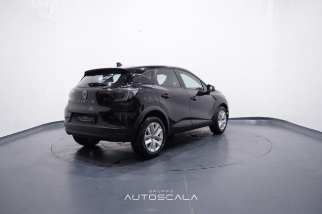 RENAULT Captur 1.2 ECO-G 120cv GPL Evolution rif. 23896056 - Foto 6