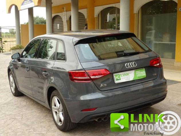 AUDI A3 SPORTBACK 2.0 TDI 150 CV rif. 24202704 - Foto 6
