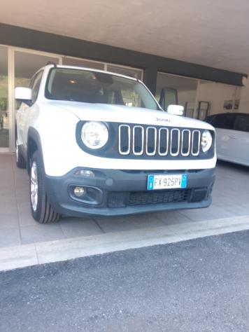JEEP Renegade Renegade 2.0 Mjt 140CV 4WD Active Drive Low Limited