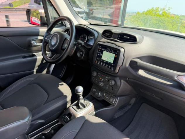 JEEP Renegade 2.0 Mjt 140CV 4WDActiveDrive Limited-Fari full Led rif. 23826135 - Foto 8