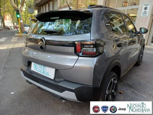 CITROEN C3 1,2 PureTech 100 Plus Vettura Nuova Km0 rif. 24079783 - Foto 6