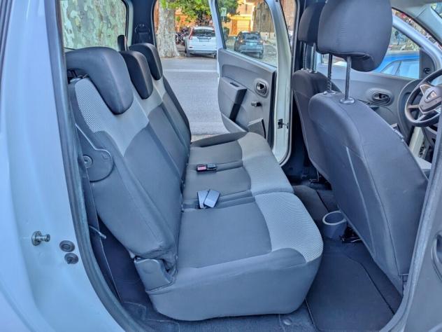 Dacia Lodgy DCI 7 POSTI UNIPRO' EURO 6 - Foto 8