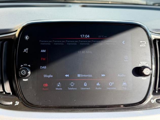 FIAT 500 1.0 Hybrid Connect (NESSUN VINCOLO) rif. 24120419 - Foto 9