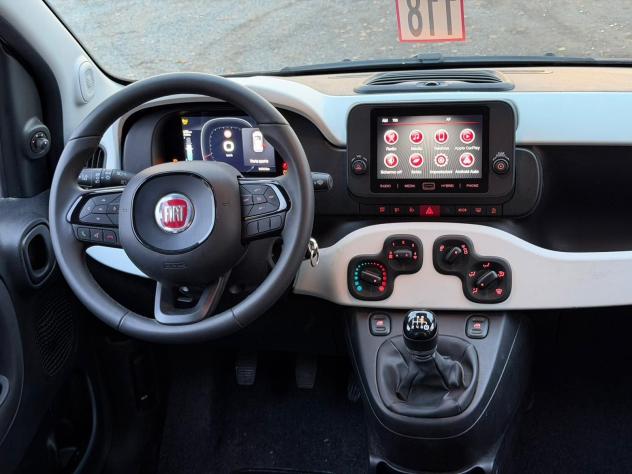 FIAT Panda NEW PANDA "LA PANDINA" CITYCROSS " KM-ZERO - Foto 7
