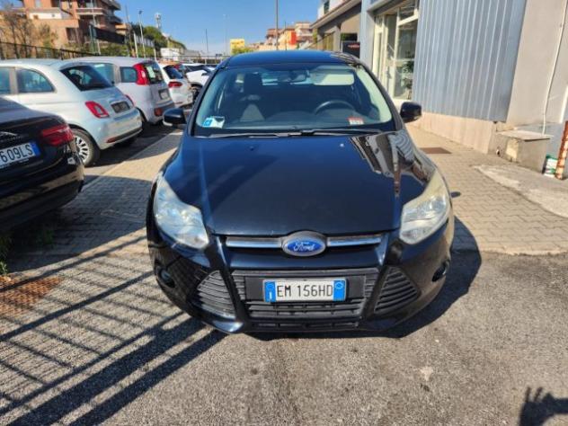 FORD Focus 1.6 TDCi 115 CV SW Titanium rif. 23601003 - Foto 2