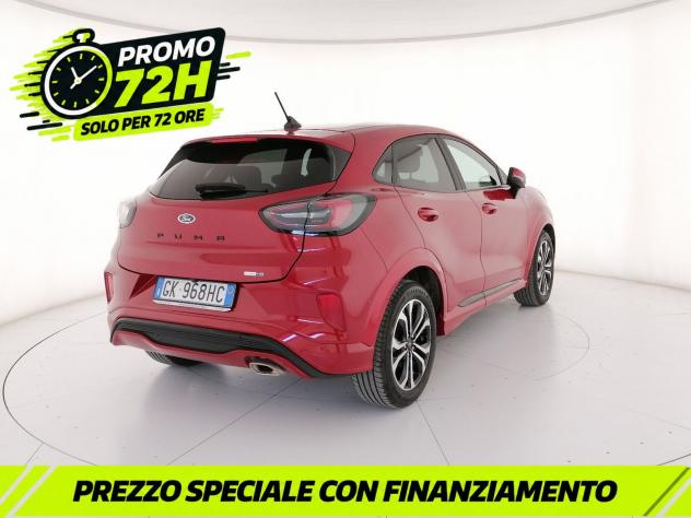 Ford Puma 1.0 ecoboost h ST-Line s&s 125cv - Foto 2