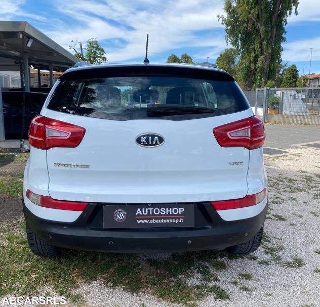 KIA - Sportage - 1.7 CRDI VGT Active 2WD - FINANZIABILE - PERMUTE - Foto 8