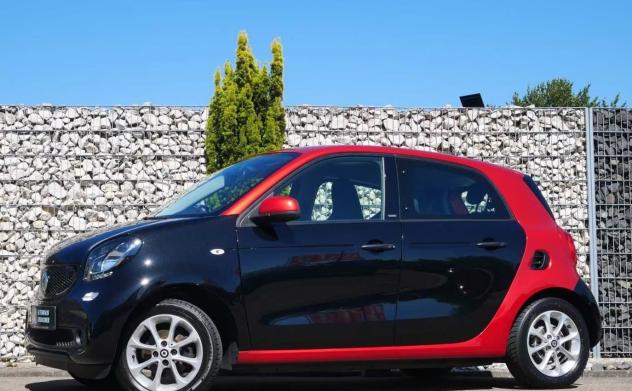 smart forfour 1.0 71cv twinamic Superpassion *LED NAVI CARPLAY ** - Foto 3