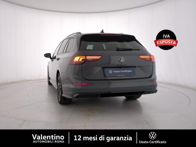 Volkswagen Golf Variant 1.5 eTSI DSG ACT 110kW R-Line Plus - Foto 5