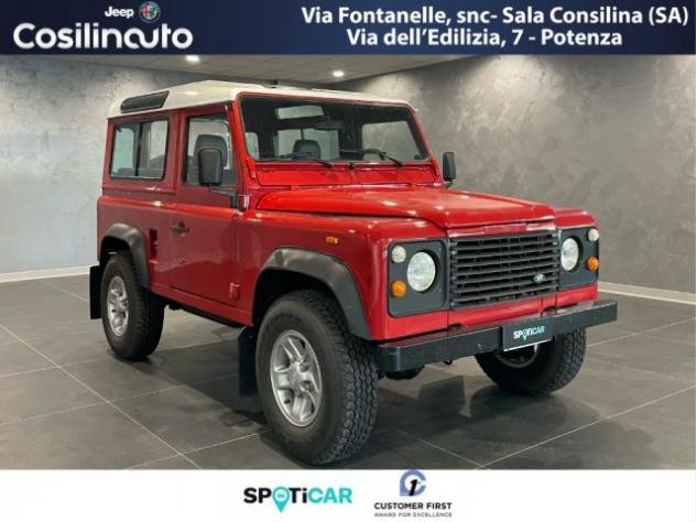 LAND ROVER Defender LD 90 2.5 Tdi 110 CV HTC Turbo II rif. 18469262 - Foto 3