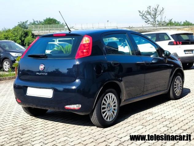 FIAT Punto 1.3 MJT II 75 CV 5 porte Lounge rif. 21080506 - Foto 6
