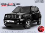 JEEP - Renegade  1.6 mjt Business 2wd 130cv#NAVIGATORE 8.4!