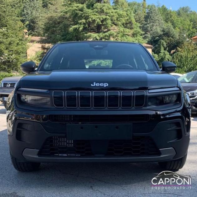 JEEP Avenger 1.2 turbo e-hybrid mhev Longitude 110cv PROMO rif. 24109767 - Foto 2