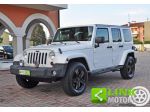 JEEP Wrangler Unlimited 2.8 CRD DPF Sahara Auto rif. 24216519