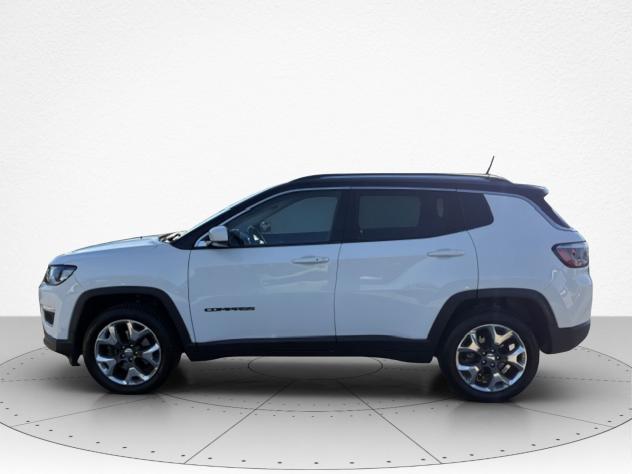 Jeep Compass Compass 2.0 Multijet II 4WD Limited - Foto 7