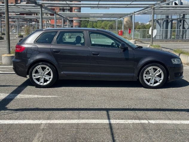 AUDI A3 2� SERIE anno 2009 - Foto 10