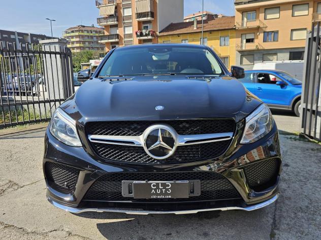 Mercedes-Benz GLE 350 d 4MATIC Premium - Foto 2