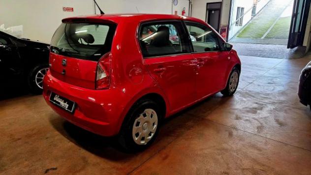 SEAT Mii Mii 5p 1.0 METANO Reference 68cv rif. 23793709 - Foto 5