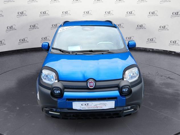 FIAT Pandina Pandina Cross 1.0 hybrid KM0(PREZZO REALE) - Foto 7