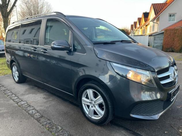 Mercedes-Benz Classe V V 220 d Automatic Executive 7 Posti. - Foto 6