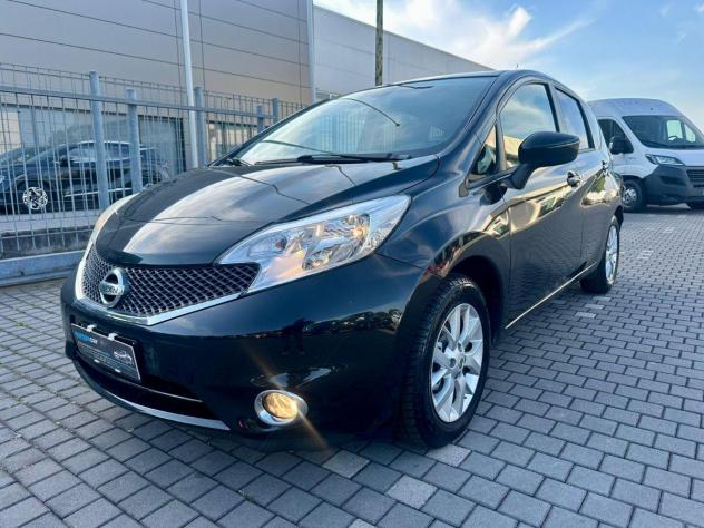 NISSAN - Note - 1.4 16V Acenta FULL - Foto 2
