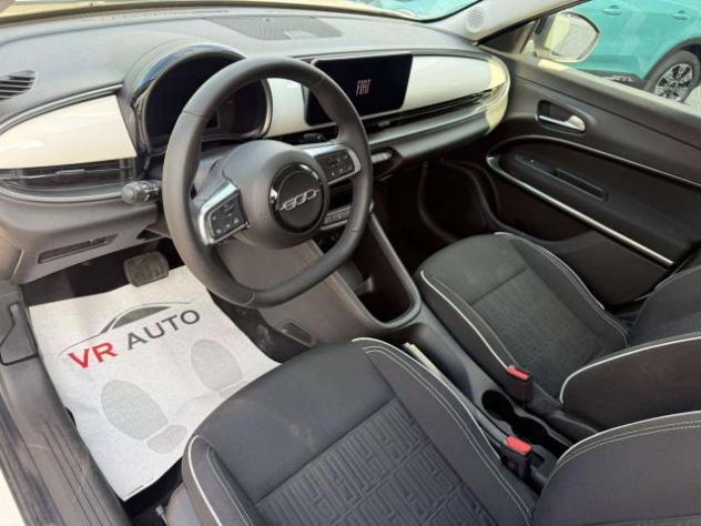 Fiat 600 1.2 hybrid 110cv auto Promo Fin - Foto 7