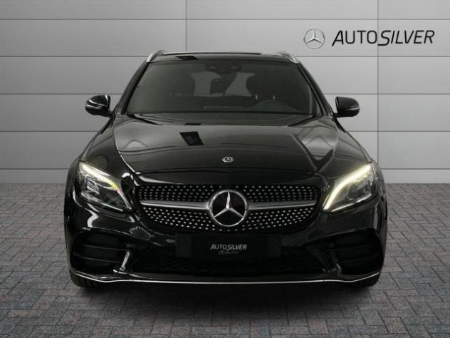 MERCEDES-BENZ C 220 d S.W. 4Matic Auto Premium rif. 23735664 - Foto 3