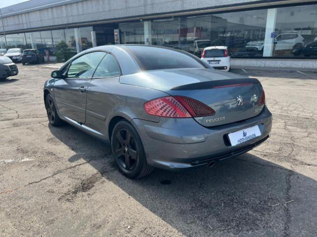 PEUGEOT 307 1.6 16V 3p. XSI Cabrio Capote Elettric, CLIMA AUTO rif. 22832128 - Foto 8