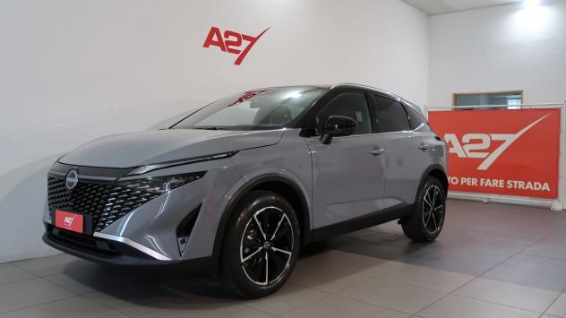 Nissan Qashqai Qashqai 1.3 mhev Tekna 2wd 158cv xtronic # AUDIO BOSE 10 # - Foto 3