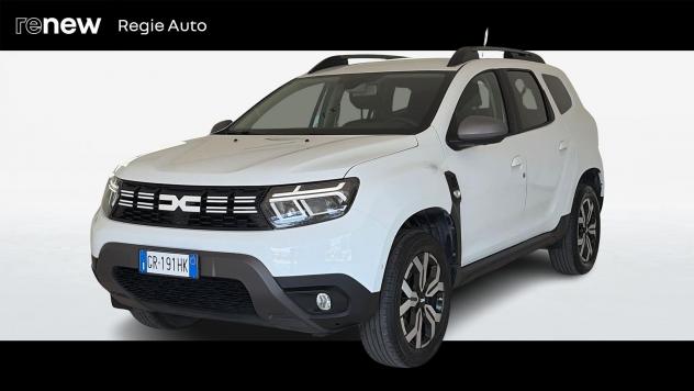 Dacia Duster Journey UP 4X2 TCe 100 GPL ECO-G