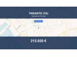 Immobile in asta di 448 m² in vendita a Taranto
