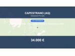 Immobile in asta di 309 m² in vendita a Capestrano