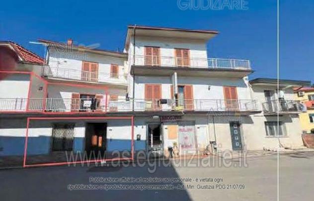IMMOBILI-IMMOBILE RESIDENZIALE-via roma