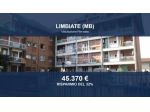 Immobile in asta di 58 m² in vendita a Limbiate