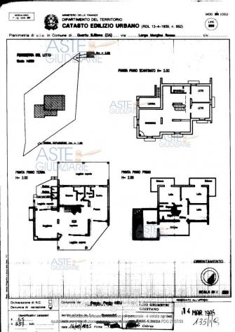 IMMOBILI-IMMOBILE RESIDENZIALE-loc. Margine Rosso, via Levante n. 34 - Foto 10